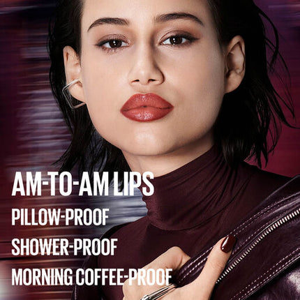 Maybelline Super Stay Peel Off Lip Liner Lip Stain Sunset