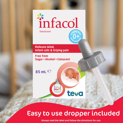 Infacol Wind Drops 85ml