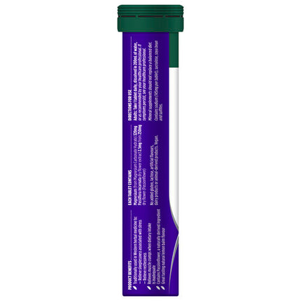 Nature's Own Magnesium + Sleep 20 Tablets