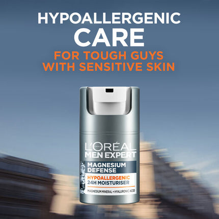 L'Oreal Men Expert Magnesium Defence Moisturiser 50ml