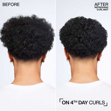 Redken Curl Refreshing Curl Mist With Jojoba Oil 250ml