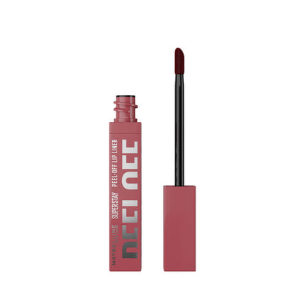 Maybelline Super Stay Peel Off Lip Liner Lip Stain Haze
