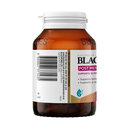 Blackmores Post Menopause Wellness 60