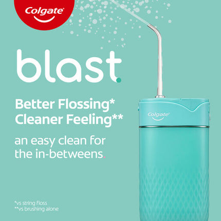 Colgate Blast Interdental Water Flosser