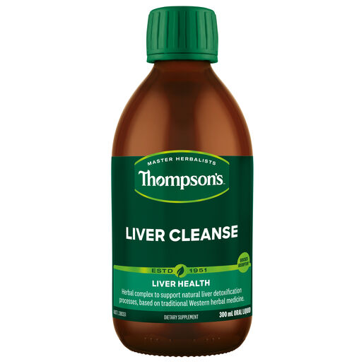 Thompson's Liver Cleanse 300 mL