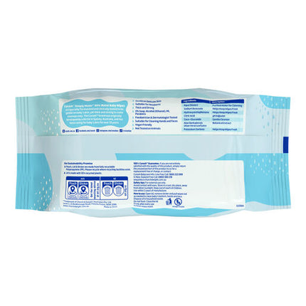 Curash Water Wipes 3X80 Pack