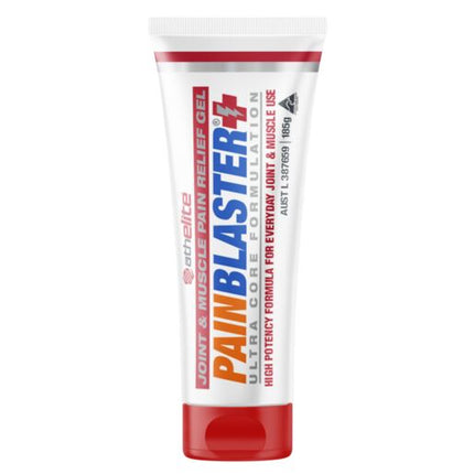 Pain Blaster Joint & Muscle Pain Relief Gel 185g by Athelite