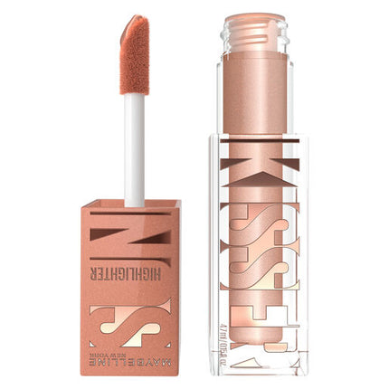 Maybelline Sunkisser Liquid Highlighter Kiss Of Shimmer 4.7ml