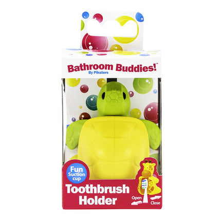 Piksters Bathroom Buddies Toothbrush Holder