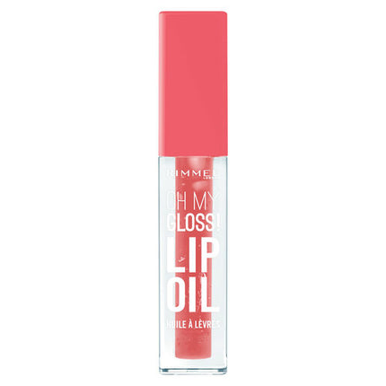 Rimmel London Oh My Gloss! Lip Oil 006 So Rosy 4.5ml