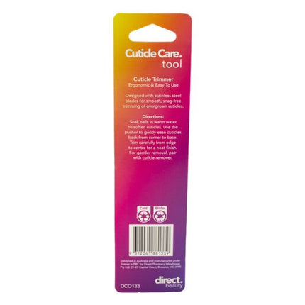Direct Beauty Cuticle Care Tool