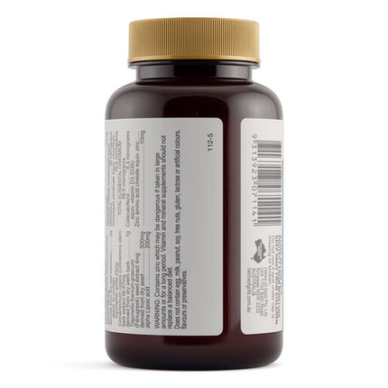 Herbs Of Gold Glucoplex 60 Capsules