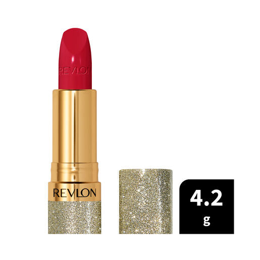 Revlon Super Lustrous Ultra Lipstick Heatwave 010