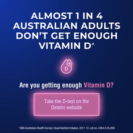 Ostelin Kids Vitamin D3 Liquid
