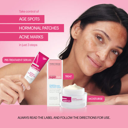 John Plunkett's SuperFade Treatment Cream 60mL