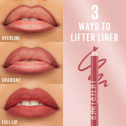 Maybelline New York Lifter Lip Liner 007 Big Lift
