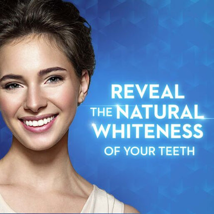 Oral-B 3D White Strengthens Enamel Whitening Toothpaste 110g
