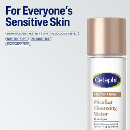 Cetaphil Healthy Renew Micellar Cleansing Water 160ml