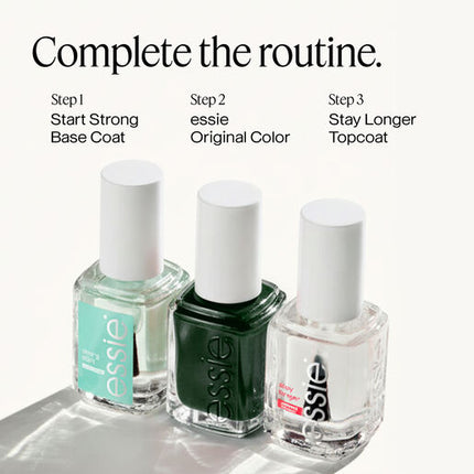 Essie Nail Polish 266 Naughty Nautical Turquoise Shimmer