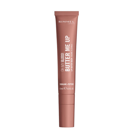 Rimmel London Oh My Gloss! Butter Me Up Lip Butter 008 Spice