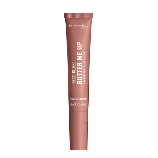 Rimmel London Oh My Gloss! Butter Me Up Lip Butter 008 Spice
