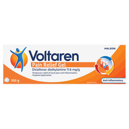 Voltaren Emulgel 100g