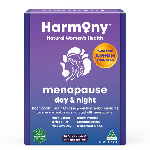 Harmony Menopause Day & Night 45 Tablets