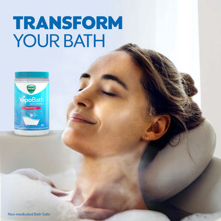 Vicks Vapobath 425G