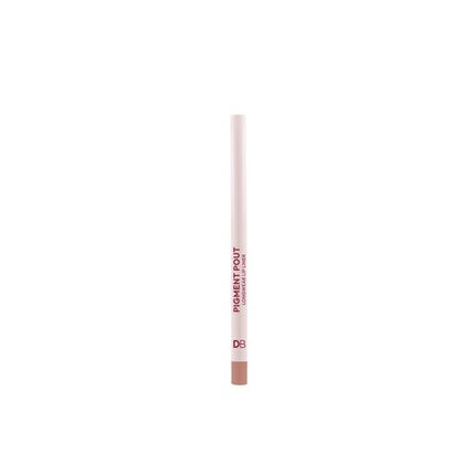 DB Designer Brands Pigment Pout Lip Liner Natural Beige
