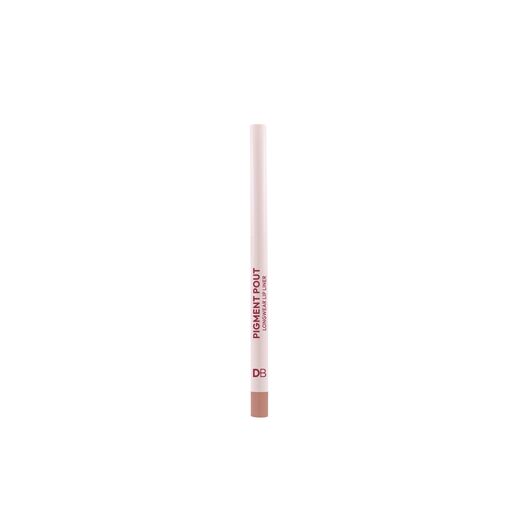 DB Designer Brands Pigment Pout Lip Liner Natural Beige