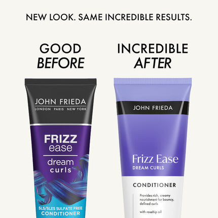 John Frieda Frizz Ease Conditioner Dream Curls 250mL