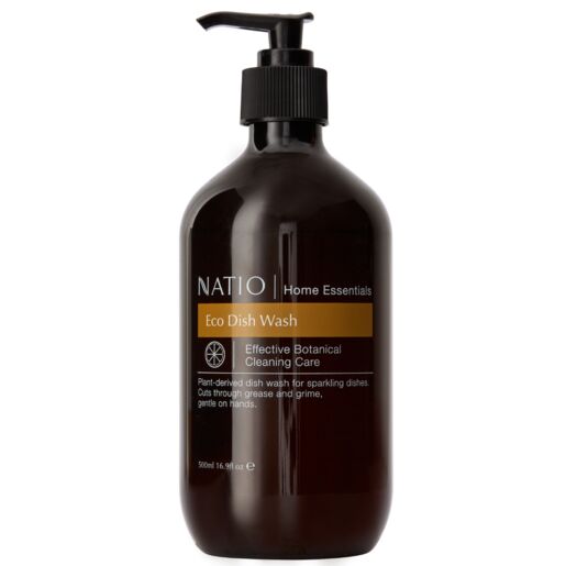 Natio Home Essentials - Eco Dish Wash 500ml