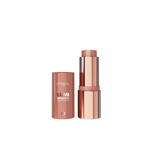 L’Oreal Lumi Le Bronzer Stick Soleil Stick 100 Sunkissed Rose