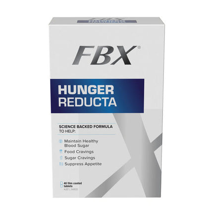 Naturopathica FBX Hunger Reducta 40 Tablets