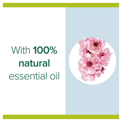 Palmolive Naturals Foaming Hand Wash Cherry Blossom 1L Refill