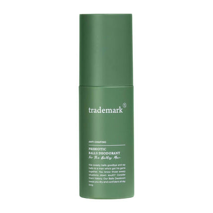 Trademark Skin HIM Prebiotic Ball Deodorant 100 mL