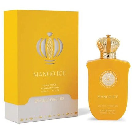 Gulf Orchid Unisex Mango Ice Eau de Parfum Spray 100ml