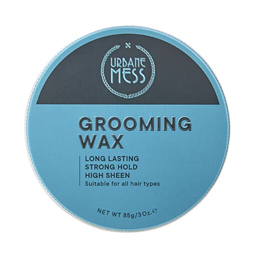 Urbane Mess Grooming Wax 85G