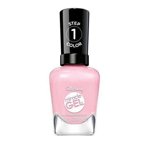 Sally Hansen Miracle Gel Nail Polish Blush Crush 14.7ml