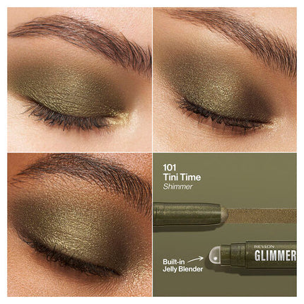 Revlon Glimmer Shadow Multi-Stick Tini Time 1.72 g