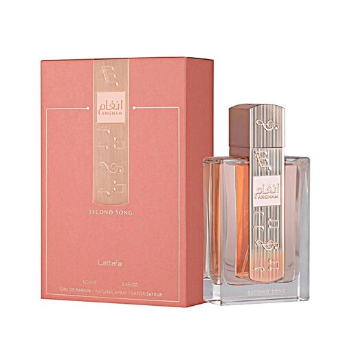 Lattafa Angham Second Song Eau de Parfum 100mL