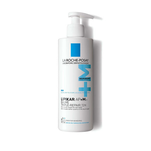 La Roche-Posay Lipikar AP+M Baume Body Balm 400mL