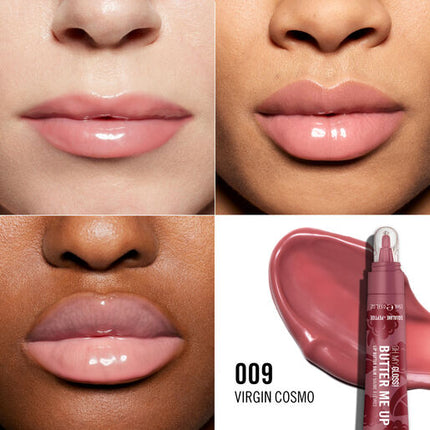 Rimmel London Oh My Gloss! Lip Butter 009 Virgin Cosmo