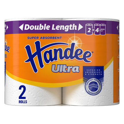 Handee Ultra Double Length - 2 Pack