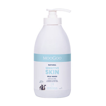 MooGoo Milk Wash 1l