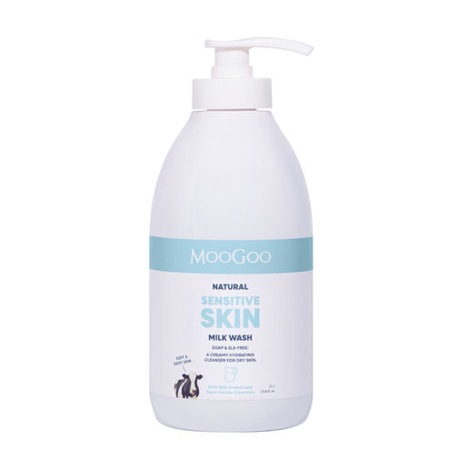 MooGoo Milk Wash 1l