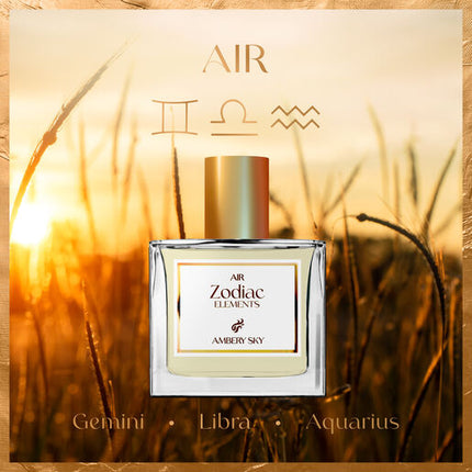 Zodiac Elements Air Ambery Sky Eau De Toilette 30mL