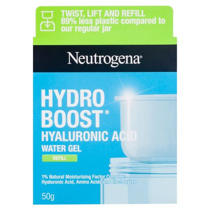Neutrogena Hydro Boost Hyaluronic Acid Water Gel Refill