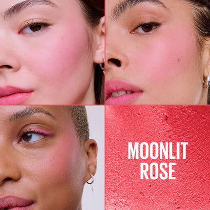 Maybelline Cloudtopia Blush Moonlit Rose 07