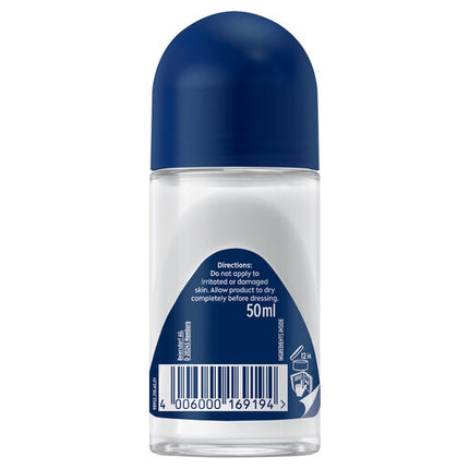 Nivea Men Derma Control Defend Roll-On 50ml